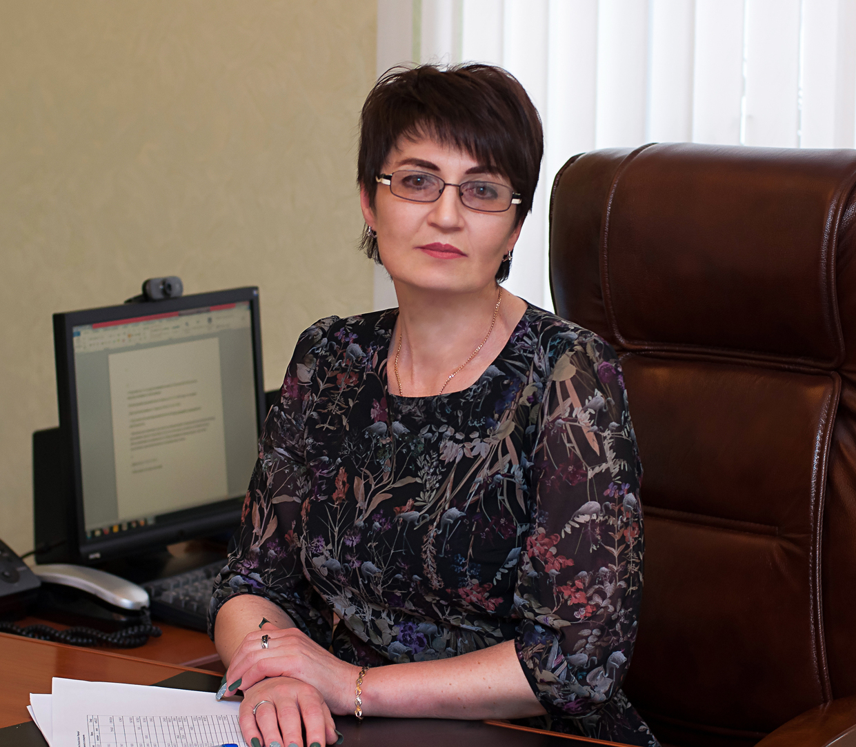 Иванова Наталия Николаевна