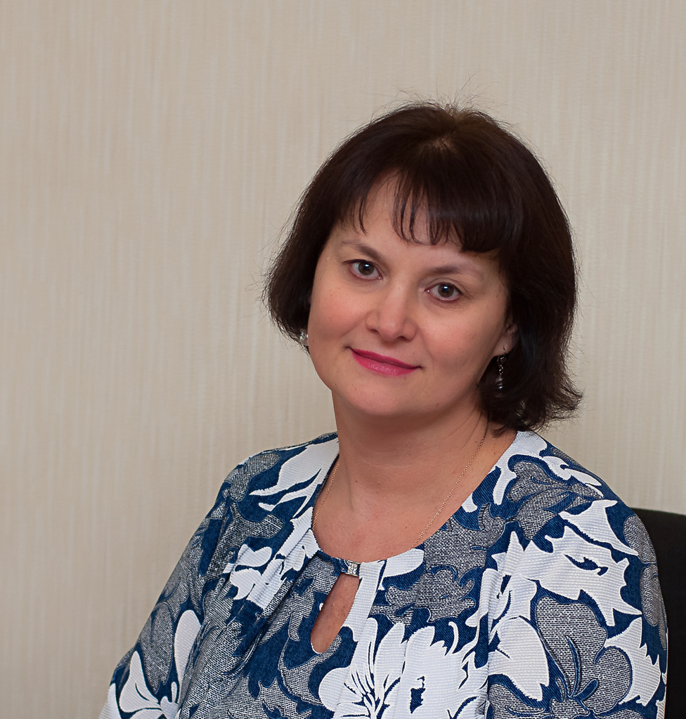 Ильина Ирина Викторовна
